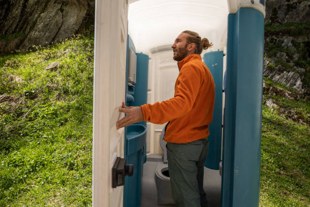 Portable bathroom rental in Captain Cook, HI